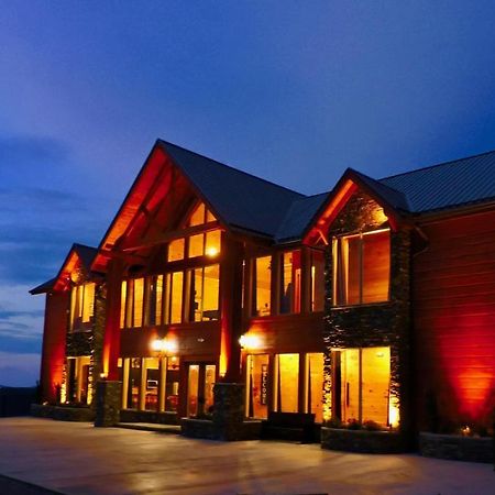 Mansion In The Sky Cabin Gatlinburg Εξωτερικό φωτογραφία