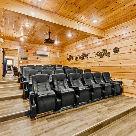 Mansion In The Sky Cabin Gatlinburg Εξωτερικό φωτογραφία