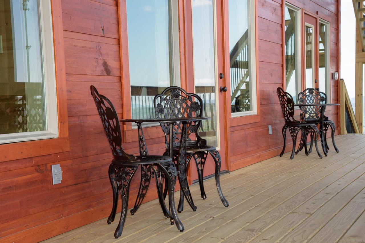Mansion In The Sky Cabin Gatlinburg Εξωτερικό φωτογραφία