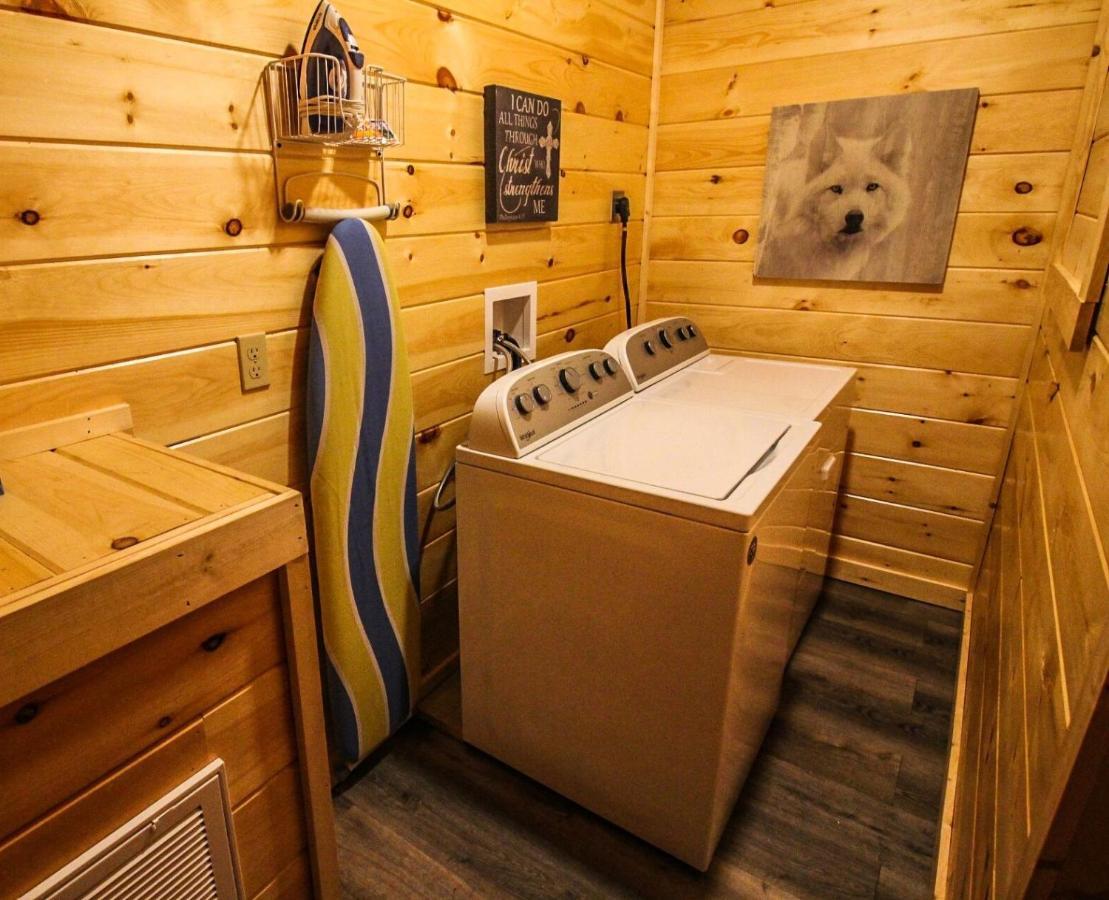 Mansion In The Sky Cabin Gatlinburg Εξωτερικό φωτογραφία