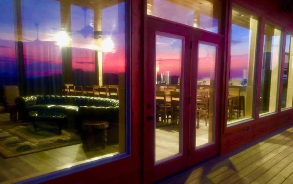 Mansion In The Sky Cabin Gatlinburg Εξωτερικό φωτογραφία
