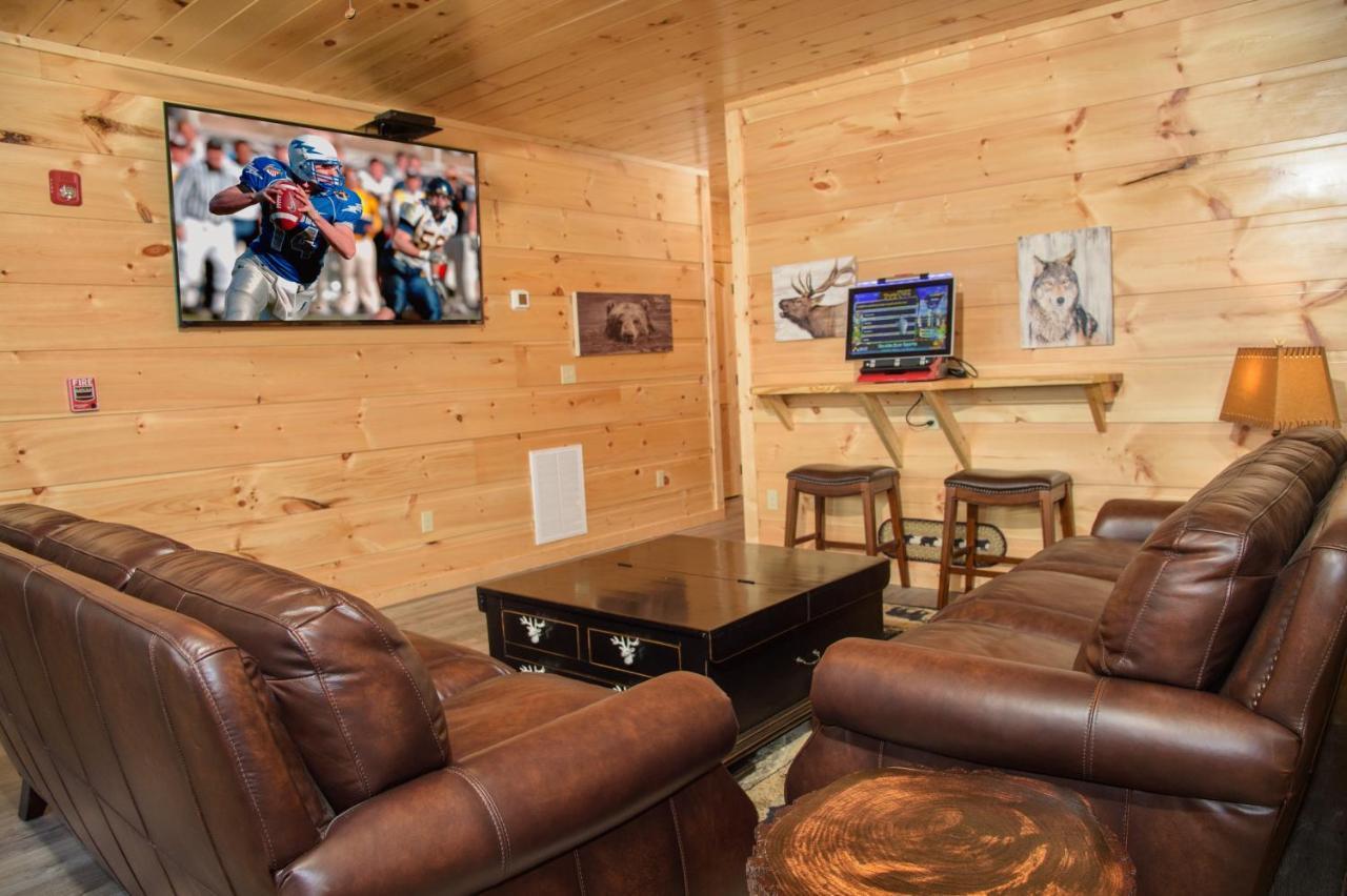 Mansion In The Sky Cabin Gatlinburg Εξωτερικό φωτογραφία