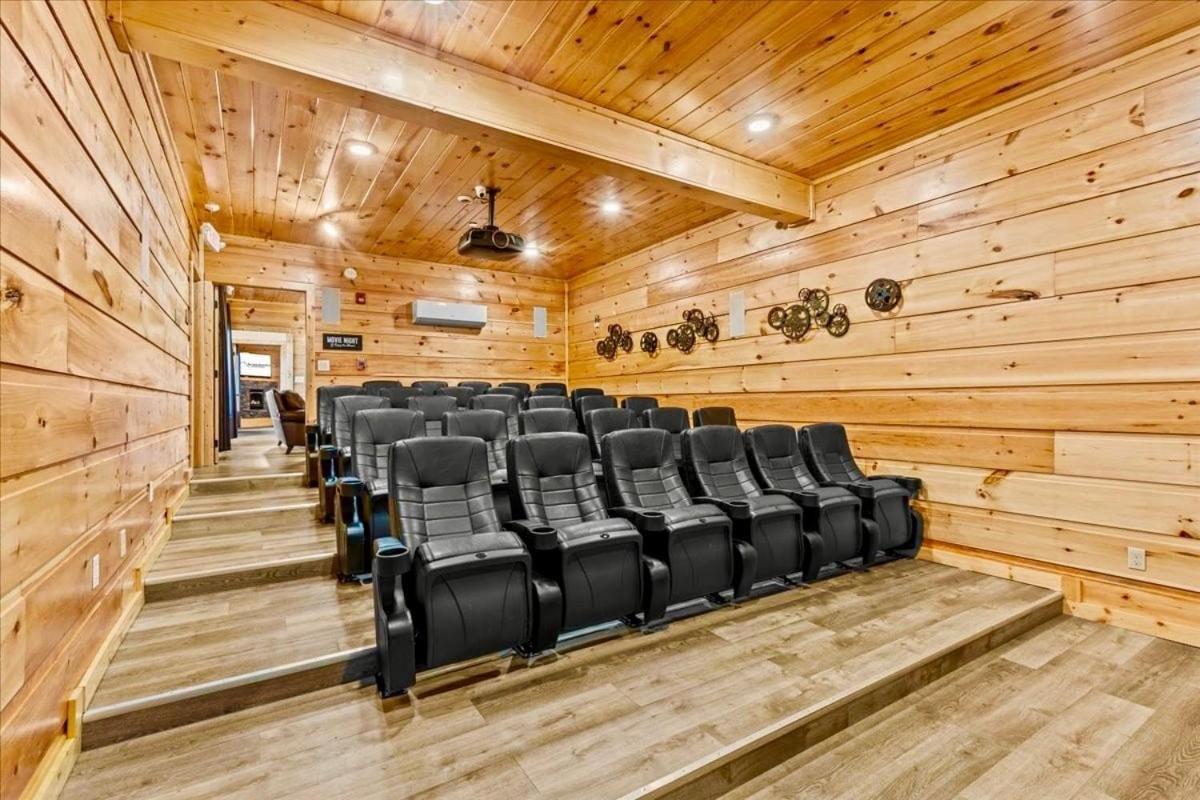 Mansion In The Sky Cabin Gatlinburg Εξωτερικό φωτογραφία