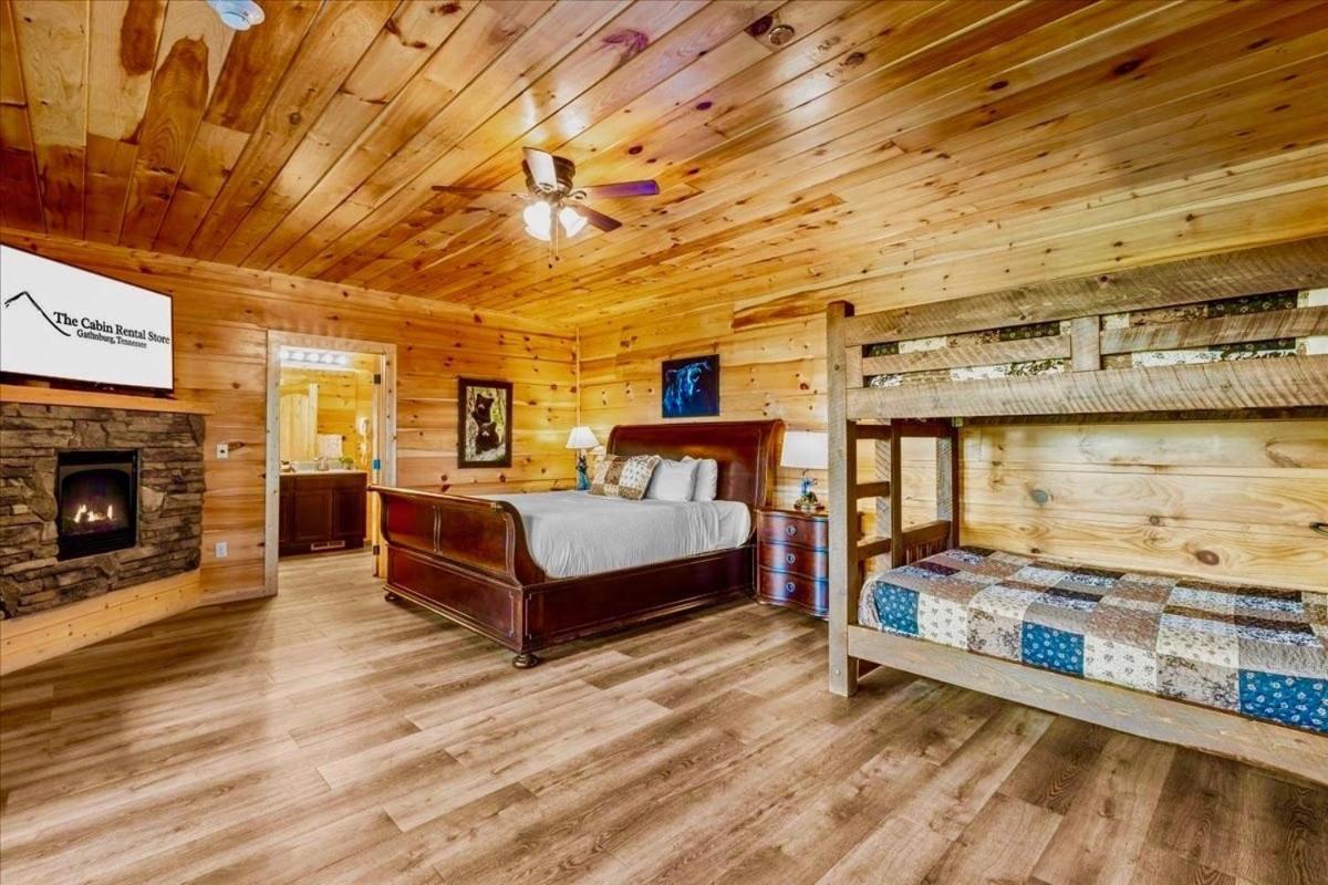 Mansion In The Sky Cabin Gatlinburg Εξωτερικό φωτογραφία